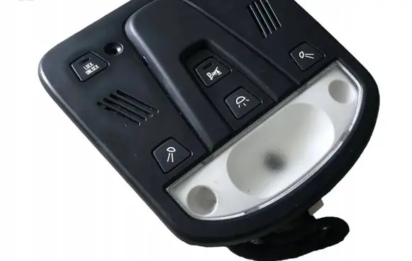 Ferrari 458 Headlining lighting console trim 08909002