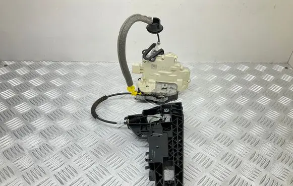 Audi A6 S6 C7 4G Rear door lock 4G0839015 4H0837885