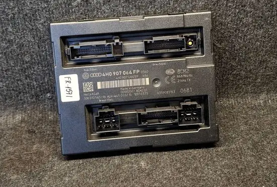 Audi A6 S6 C7 4G Comfort/convenience module 4H0907064FP 4H0907064EP