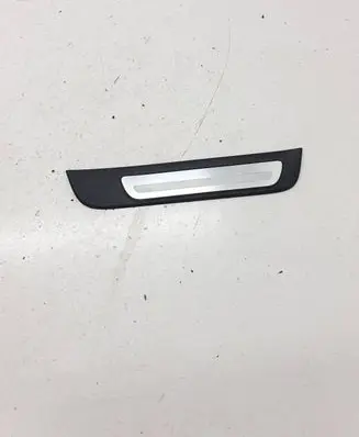 Audi A4 S4 B8 8K Rear sill trim cover 8K0853376 8K0853376B 8K0853376C