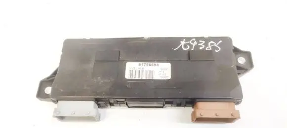 Fiat Croma Door control unit/module 51796698 156800