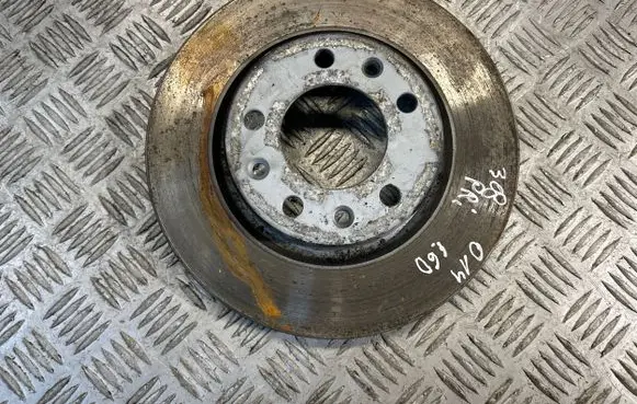 Peugeot 308 Front brake disc