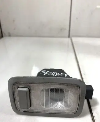 Hyundai Santa Fe Rear seat light