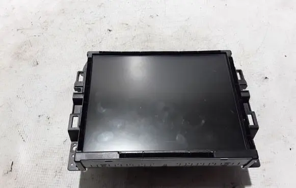 Dodge Durango Screen/display/small screen 68270672AH
