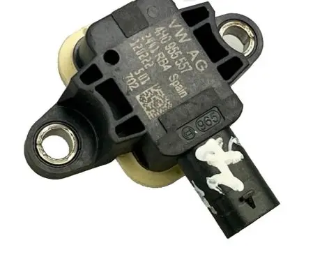 Audi A6 S6 C7 4G Airbag deployment crash/impact sensor 4H0955557 3441RB4 120222