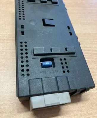 Volvo XC70 Tow bar trailer control unit/module 30716987 750332422