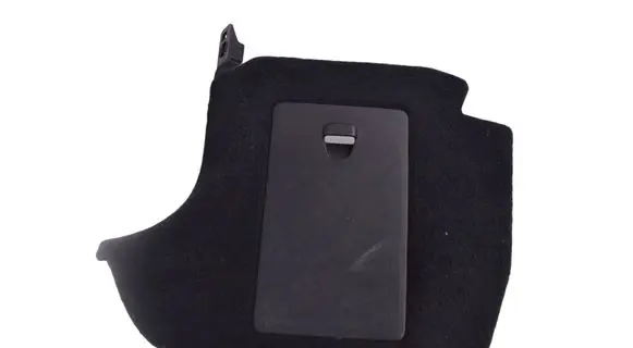 Porsche Cayman 981 (A) pillar trim 991555101
