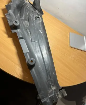 Mercedes-Benz GL X166 Other rear suspension part A1666100308 D149