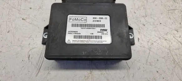 Volvo XC60 Hand brake control module 6G912598CC 31318610 32620227