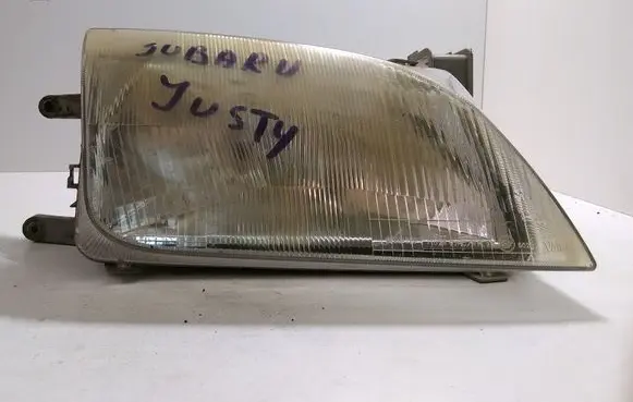 Subaru Justy Headlight/headlamp 88204582