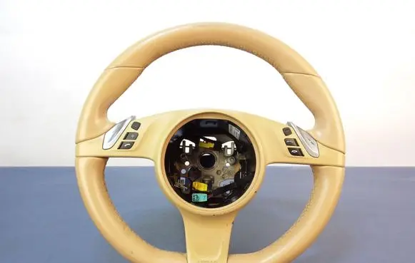 Porsche Cayenne (92A) Steering wheel 7PP419091