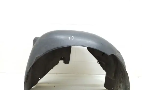 BMW 6 E63 E64 Rear arch fender liner splash guards 7009717 5171700971711