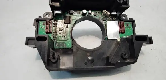 Volvo XC70 Steering angle sensor 9452394