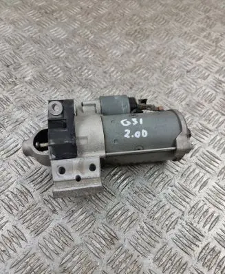BMW 5 G30 G31 Starter motor 5A33FB9