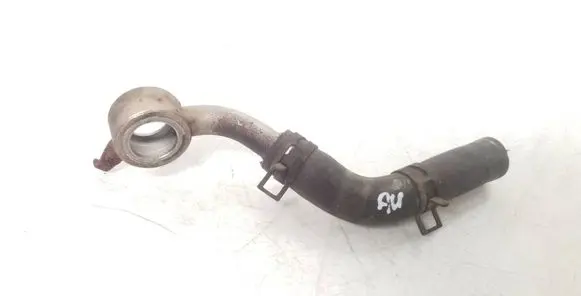 Engine coolant pipe/hose