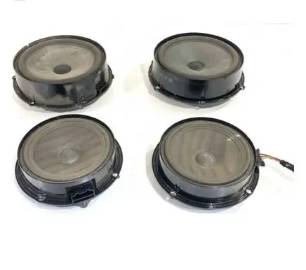 Volkswagen Tiguan Audio system kit