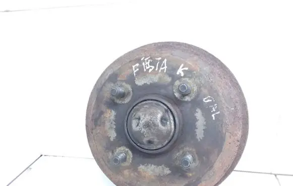 Ford Fiesta Drum brake (rear) 