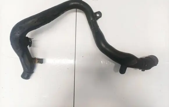 Opel Zafira A Engine coolant pipe/hose 0733849