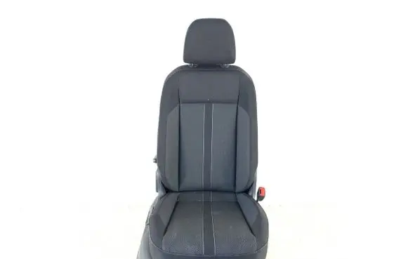 Volkswagen T-Roc Front passenger seat