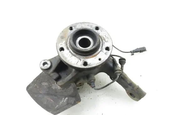 Peugeot 407 Front wheel hub spindle knuckle