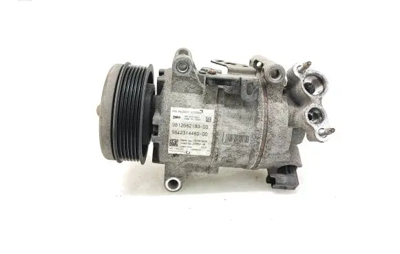 Peugeot 308 Air conditioning (A/C) compressor (pump) 9812682180 9812314480 7074518836