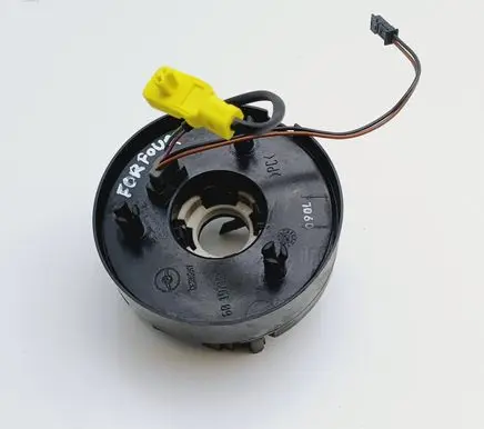 Smart ForFour I Airbag slip ring squib (SRS ring) 6019717