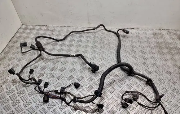 Volkswagen Golf Plus Engine installation wiring loom 1J0973703
