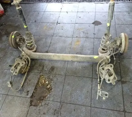 Fiat Tipo Rear suspension assembly kit set 