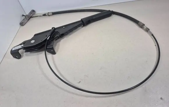 Volkswagen Transporter - Caravelle T5 Handbrake/parking brake lever assembly 7H1711301AC 269548 144409
