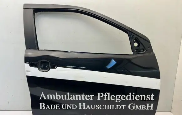 Toyota Aygo X Front door