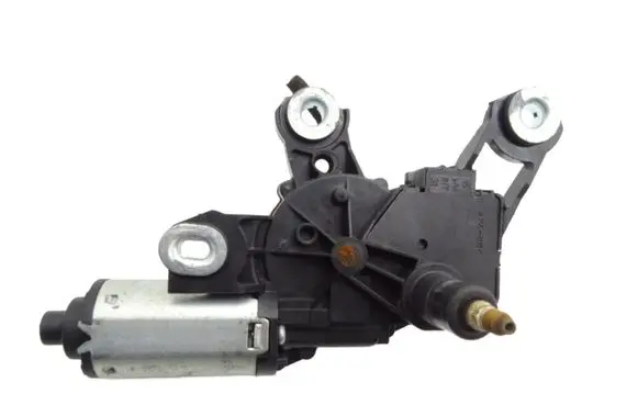 Audi Q7 4L Rear window wiper motor 