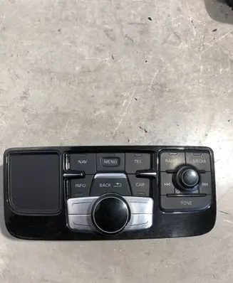 Audi A8 S8 D4 4H Head unit multimedia control 4H1919600C