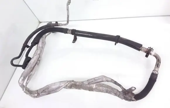 Jaguar S-Type Air conditioning (A/C) pipe/hose XW4H19D890A