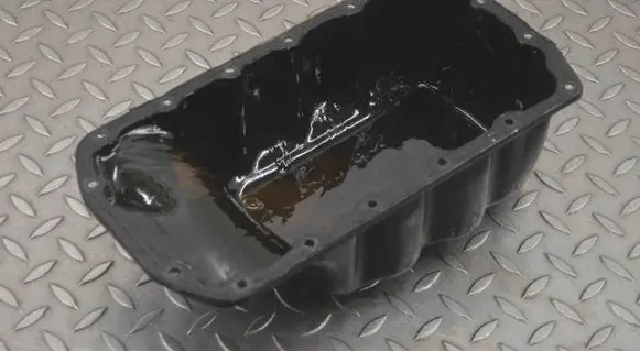 Citroen DS5 Oil sump V755048380