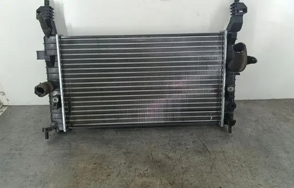 Opel Meriva A Coolant radiator 