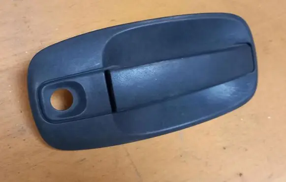 Renault Trafic II (X83) Front door exterior handle 8200170625