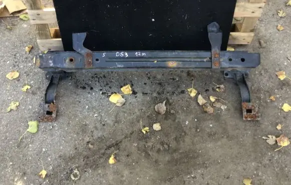 Citroen DS3 Front bumper cross member