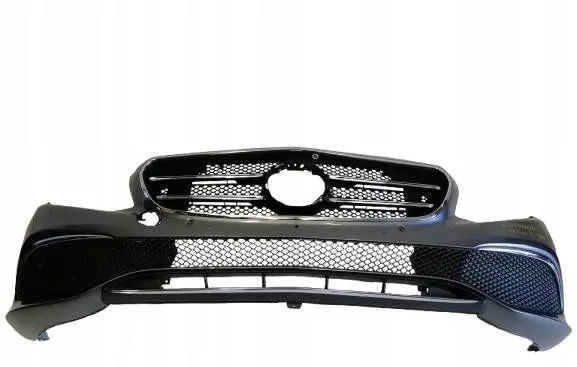 Front bumper