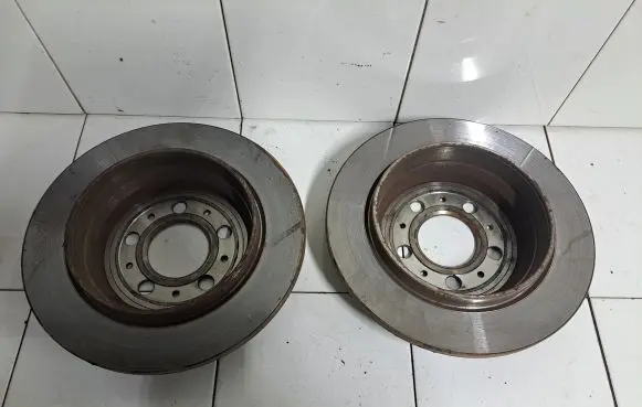Volvo V70 Rear brake disc