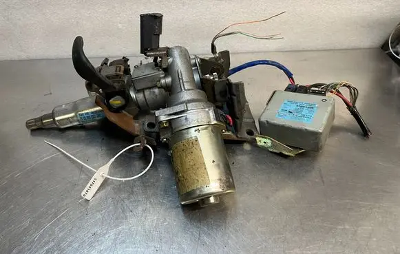 Renault Clio II Steering wheel axle DORENAULTCLIOII2