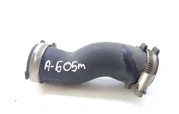 Audi A6 S6 C6 4F Intercooler hose/pipe 4F0145708C