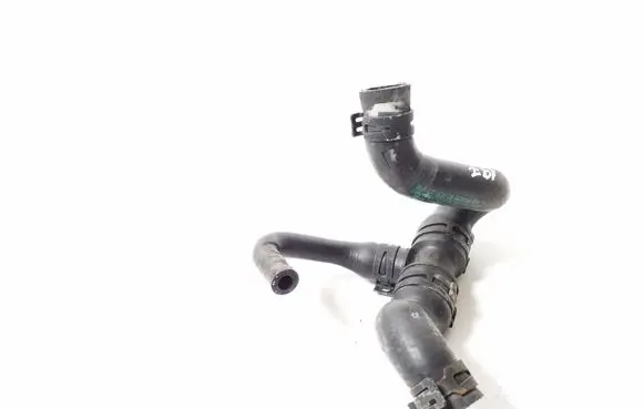 Mercedes-Benz S W221 Engine coolant pipe/hose A2218302896