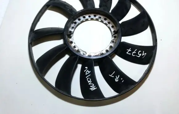 Audi A4 S4 B5 8D Fan impeller 