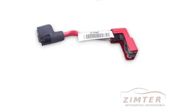 Jaguar XF X250 Positive cable (battery) CX2310K699AC