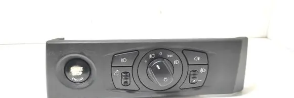 BMW 5 E60 E61 Light switch 6963737