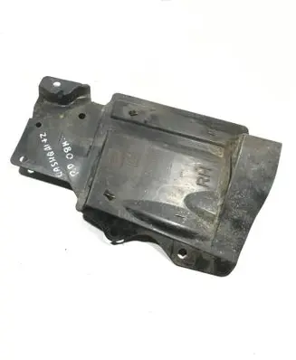 Front underbody cover/under tray