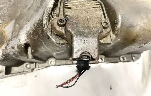 Audi A6 S6 C5 4B Oil level sensor 06B907667