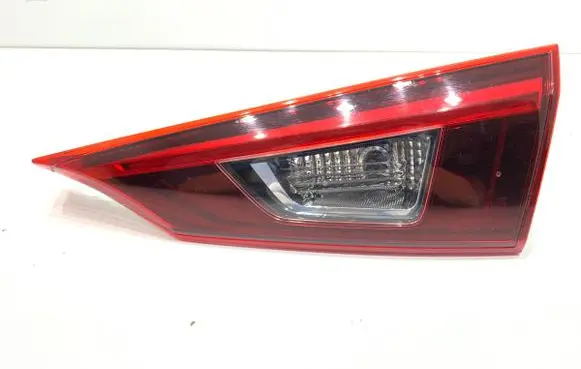 Mazda 3 II Rear/tail lights B45A513F0