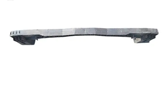 Citroen C4 I Front bumper support beam 9646895580