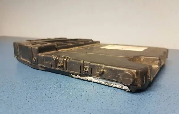 Renault Scenic II - Grand scenic II Comfort/convenience module 8200306434